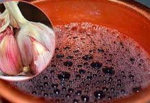 ნივრის ხსნარი, რომელიც გიხსნით ასი დაავადებისგან ! ნამდვილად არ ინანებთ სცადეთ..