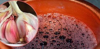 ნივრის ხსნარი, რომელიც გიხსნით ასი დაავადებისგან ! ნამდვილად არ ინანებთ სცადეთ..