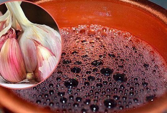 ნივრის ხსნარი, რომელიც გიხსნით ასი დაავადებისგან ! ნამდვილად არ ინანებთ სცადეთ..