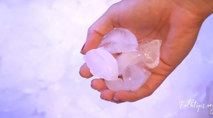 როგორ გამოვიყენოთ ყინულის კუბები? 10 საინტერესო რჩევა თქვენთვის!