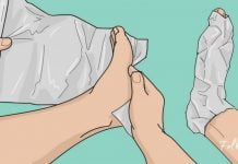 ამ ქალმა სახსრების ტკივილს ამ ჩვეულებრივი საგნით უშველა! ძალიან მარტივი და ეშმაკურია…