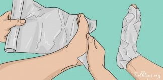 ამ ქალმა სახსრების ტკივილს ამ ჩვეულებრივი საგნით უშველა! ძალიან მარტივი და ეშმაკურია…