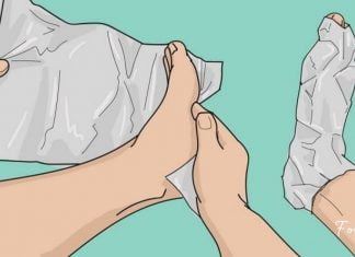 ამ ქალმა სახსრების ტკივილს ამ ჩვეულებრივი საგნით უშველა! ძალიან მარტივი და ეშმაკურია…