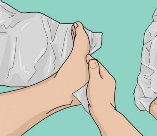 ამ ქალმა სახსრების ტკივილს ამ ჩვეულებრივი საგნით უშველა! ძალიან მარტივი და ეშმაკურია…