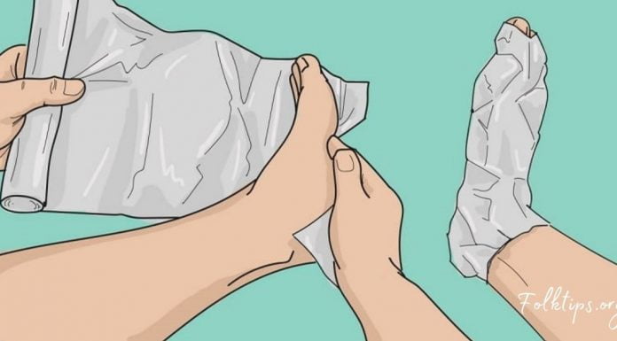 ამ ქალმა სახსრების ტკივილს ამ ჩვეულებრივი საგნით უშველა! ძალიან მარტივი და ეშმაკურია…