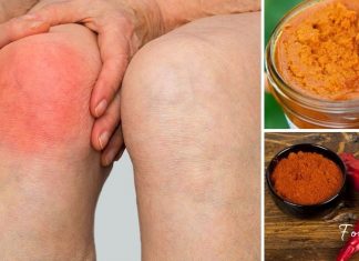ამ ორინგრედიენტიანი მიქსის შეზილვა დაგეხმარებათ სახსრების ტკივილის შემსუბუქებაში!