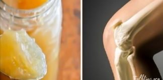 მხოლოდ ერთი კოვზი ეს საშუალება და დაივიწყებთ სახსრების პრობლემებს!