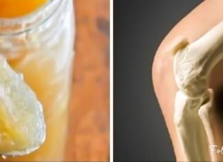 მხოლოდ ერთი კოვზი ეს საშუალება და დაივიწყებთ სახსრების პრობლემებს!