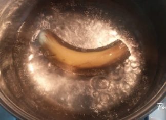 უკეთესი ვიდრე საძილე წამლები – ბანანი, დარიჩინი და წყალი ტკბილ ძილს მოგგვრით!