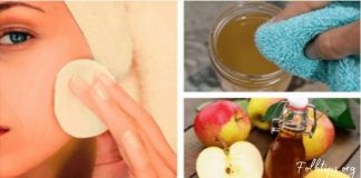 აი რატომ უნდა გავიწმინდოთ სახე ვაშლის ძმრით! ეფექტური და იაფფასიანი მეთოდია!