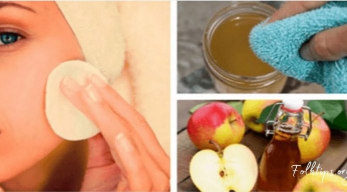 აი რატომ უნდა გავიწმინდოთ სახე ვაშლის ძმრით! ეფექტური და იაფფასიანი მეთოდია!