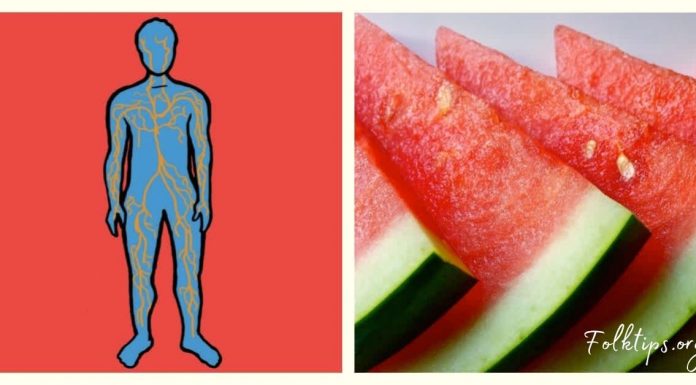 აი, რატომ უნდა ჭამოთ საზამთრო ყოველდღე-9 სარგებელი ორგანიზმს