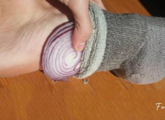 6 მიზეზი, თუ რატომ უნდა დაიძინოთ წინდაში ჩადებული ხახვით!