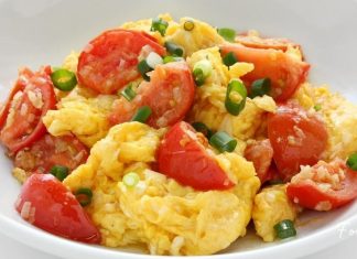 აი როგორ გამოიყურება ჯანსაღი საკვების მიქსი! გემრიელი და სასარგებლოა!