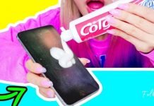 11 დაუჯერებელი, მაგრამ ფანტასტიკური ხერხი კბილის პასტის გამოყენების შესახებ!