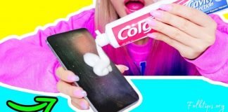 11 დაუჯერებელი, მაგრამ ფანტასტიკური ხერხი კბილის პასტის გამოყენების შესახებ!