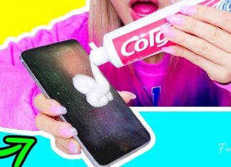 11 დაუჯერებელი, მაგრამ ფანტასტიკური ხერხი კბილის პასტის გამოყენების შესახებ!