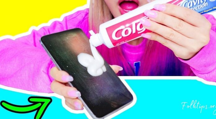 11 დაუჯერებელი, მაგრამ ფანტასტიკური ხერხი კბილის პასტის გამოყენების შესახებ!