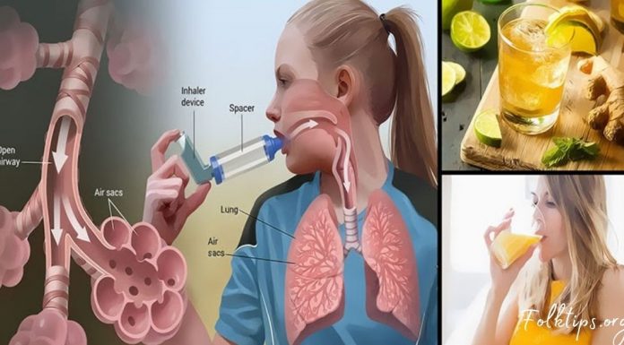 ასთმა გაქვთ? ლიმონის ეს წვენი აუცილებლად დაგეხმარებათ! ეფექტური საშუალებაა…