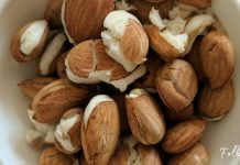 გარგარის კურკის უნიკალური, სასარგებლო თვისებები