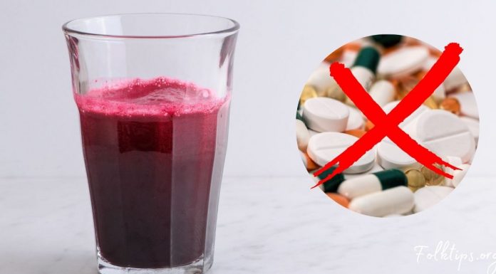 დალიეთ ეს სასმელი ყოველ დღე და დაივიწყეთ წამლების შესახებ!