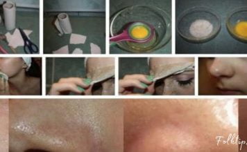 სახის გასაწმენდი ასახევი ნიღაბი – ეს კანის პროფესიონალური წმენდაა!