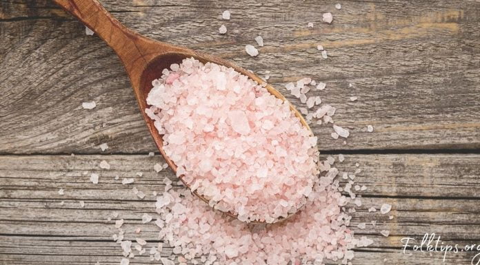 აი რა მოუვა თქვენს ორგანიზმს თუ 30 დღის განმავლობაში ჰიმალაის მარილს მიიღებთ…