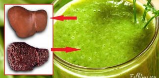 ამ რეცეპტს “ზურმუხტს” ეძახიან და ღვიძლის გასაწმენდად საუკეთესოა!