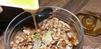 ეს ექიმების საიდუმლო რეცეპტია ქოლესტერინის მოსაწესრიგებლად. გიზიარებთ მისი მომზადების წესს!