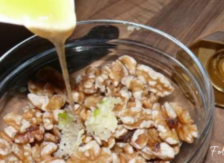 ეს ექიმების საიდუმლო რეცეპტია ქოლესტერინის მოსაწესრიგებლად. გიზიარებთ მისი მომზადების წესს!