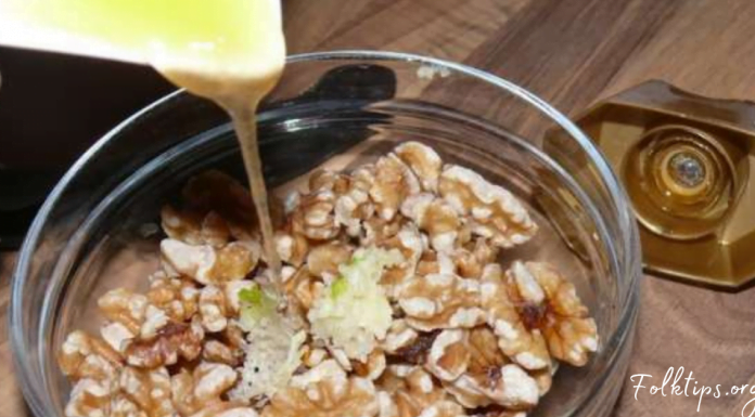 ეს ექიმების საიდუმლო რეცეპტია ქოლესტერინის მოსაწესრიგებლად. გიზიარებთ მისი მომზადების წესს!