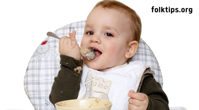2 რამ, რაც უნდა იცოდეთ ბავშვის მარცვლეულით კვების შესახებ.