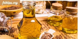 ყველაზე ეფექტური მეთოდი, როგორ განვკურნოთ შეკრულობა სელის ზეთით.