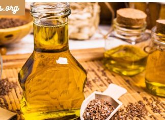 ყველაზე ეფექტური მეთოდი, როგორ განვკურნოთ შეკრულობა სელის ზეთით.