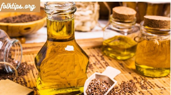 ყველაზე ეფექტური მეთოდი, როგორ განვკურნოთ შეკრულობა სელის ზეთით.