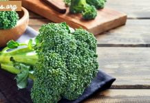 ბროკოლის მომზადების წესი თქვენი ჯანმრთელობისთვის.