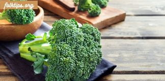 ბროკოლის მომზადების წესი თქვენი ჯანმრთელობისთვის.