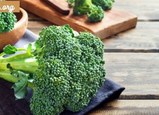 ბროკოლის მომზადების წესი თქვენი ჯანმრთელობისთვის.