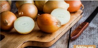 ის,რაც ბევრისთვის უცნობია.ხახვის დადებითი მხარეები.