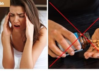 აღარ გსურთ ზედმეტი მედიკამენტის მიღება? გაიქრეთ თავის ტკივილი ბუნებრივი მეთოდებით.