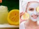 როგორ მოვამზადოთ ლიმონის სკრაბი,სახის კანისთვის.