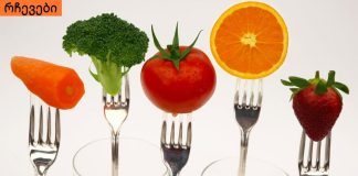 ყველაზე საჭირო დანამატი ორგანიზმისთვის,გაიგეთ რომელ საკვებშია ორგანიზმის “დამცველი” ანტიოქსიდანტები.