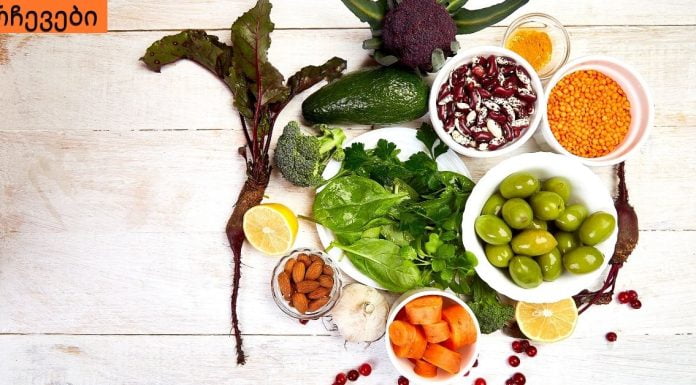 რეცეპტი, რომელიც ღვიძლს საფუძვლიანად გაგიწმენდთ!