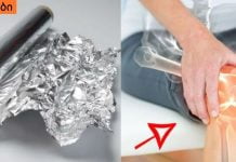 ამ ქალმა სახსრების ტკივილს ამ ჩვეულებრივი საგნით უშველა! ძალიან მარტივი და ეშმაკურია…