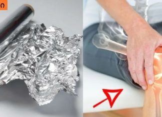 ამ ქალმა სახსრების ტკივილს ამ ჩვეულებრივი საგნით უშველა! ძალიან მარტივი და ეშმაკურია…