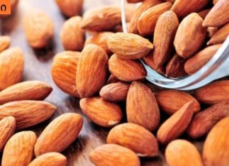 რა მოხდება, თუ ერთი თვის განმავლობაში ყოველ დღე 12 ცალი ნუშს შეჭამთ.