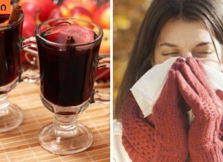 ცხელი ღვინო(გლიტვეინი) ეფექტური ხალხური საშუალებაა გაციებისთვის, რომელსაც ბებია და ბაბუა იყენებდნენ.