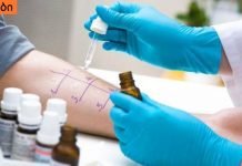 იხილეთ,რა ტესტები ტარდება ალერგიის არსებობის დასადგენად.