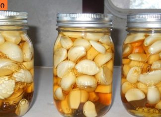 ნახეთ, რა ხდება, როცა 7 დღის განმავლობაში ცარიელ კუჭზე მიირთმევთ ნიორს და თაფლს!