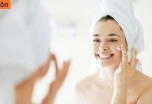 კანის დაბერების საწინააღმდეგო ბუნებრივი კრემი